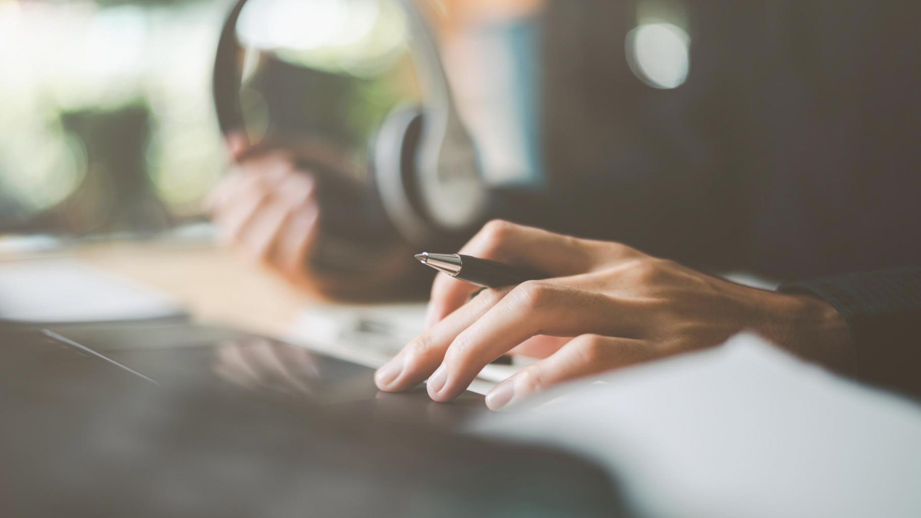 Interfaz de la plataforma de cursos Nirelavoris